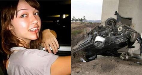 nikki catsouras images|The Tragic Story Of Nikki Catsouras: How Her Car。